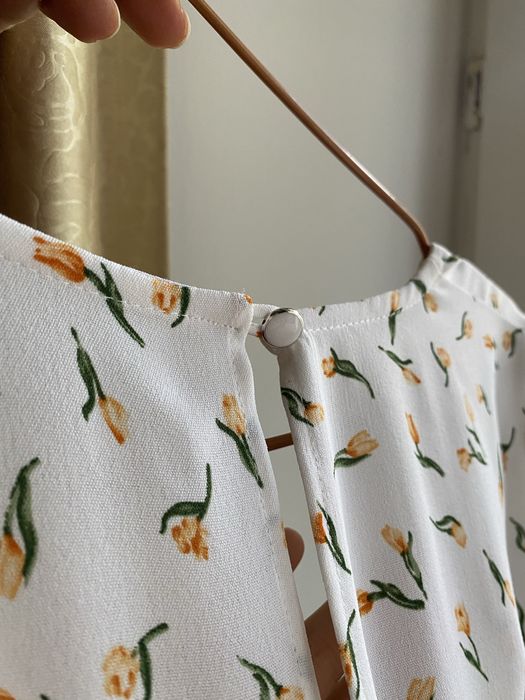 Платье летнее размер xs