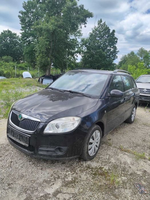 Skoda Fabia 2009г BLS 1.9TDI  на части / Шкода фабия