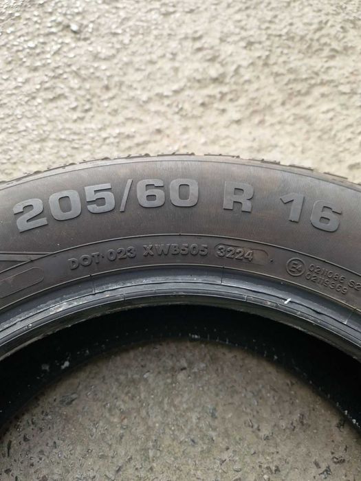 Зимни гуми Vredstein Wintrac 205 60 16, 4бр,  ДОТ 32/2024