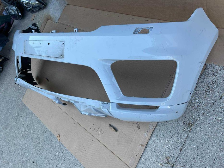 Броня Land Rover Discvery Sport - 2015