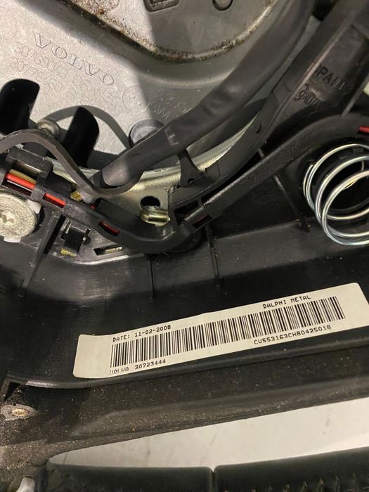 Volan sport cu airbag VOLVO XC90 2003-20078 30723444 30754311