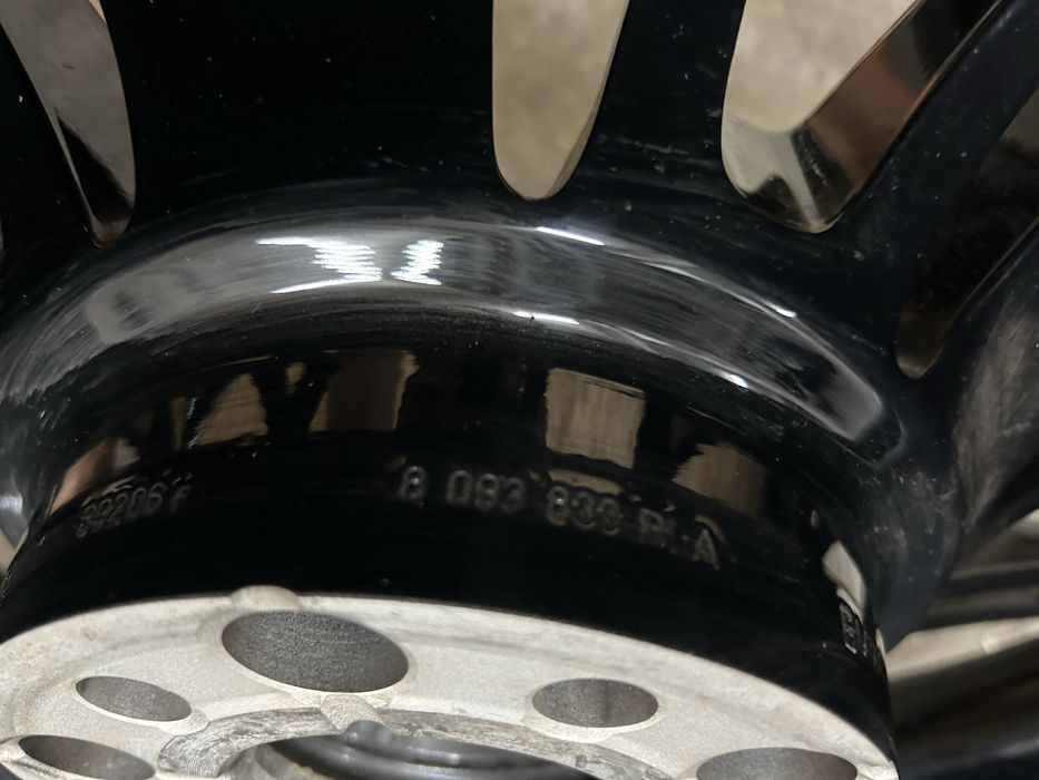 Janta 20 bmw M2 G87 M3 G80 M4 G82 style M 825 spate 10.5j