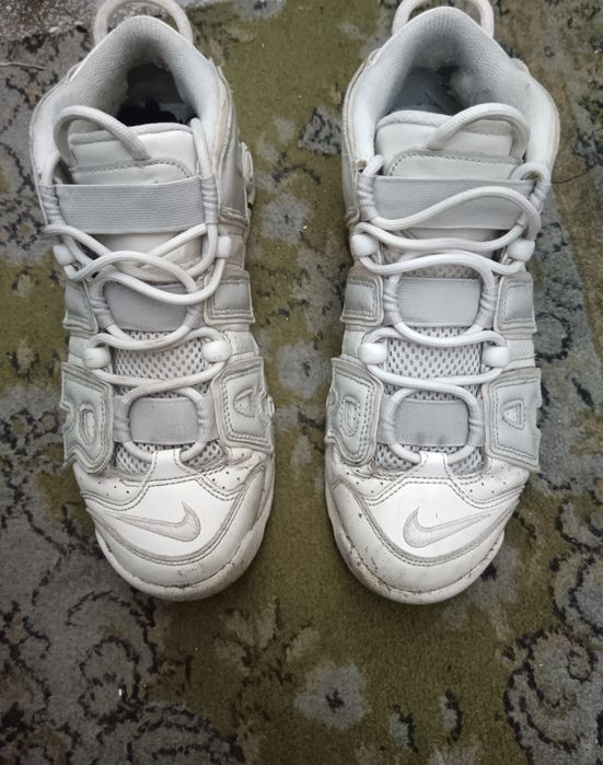 Adidași Nike Uptempo originali  mărimea 40