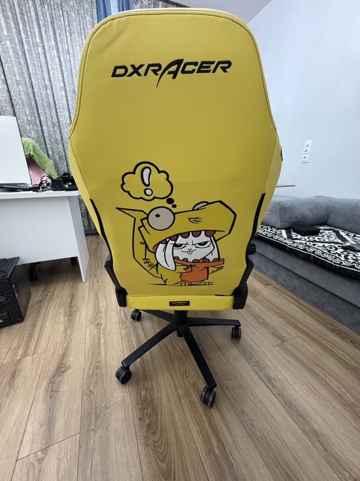 DXRacer Craft Pro — отличное состояние