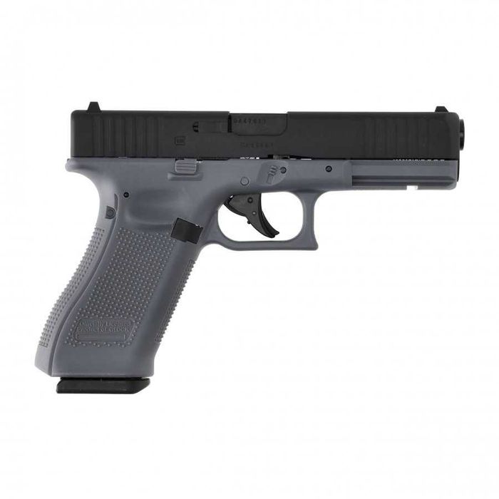 Replica GLOCK17 Umarex licenta originala Glock Blowback airsoft