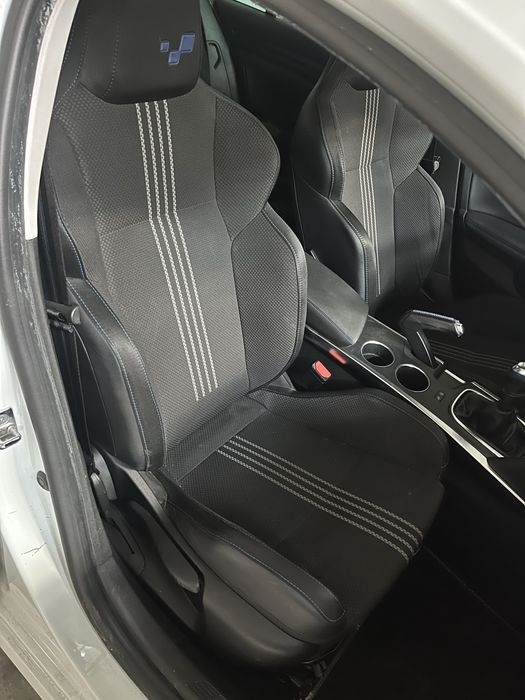 Interior Renault Megane 4 GT Line  2019 Break