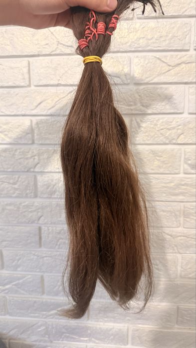 Натуральные волосы