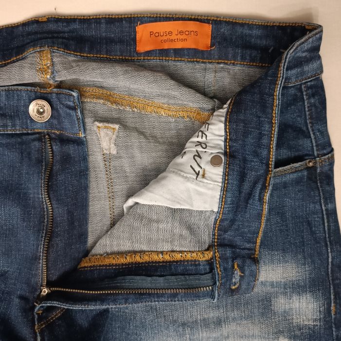 Pause Jeans Jasper оригинални дънки 36 L