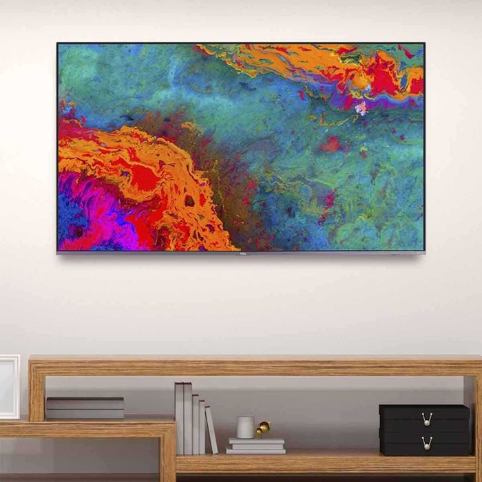 Телевизор TCL 50* NEW MODEL 4K 2025 Прошивка +доставка в подарок