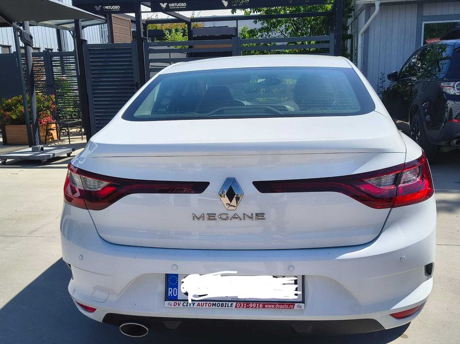 Renault MEGANE 1.3 TCE