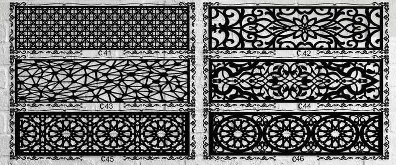 Modele Vectoriale 2000+ Plasma CNC, Laser Router CNC Fisiere DXF