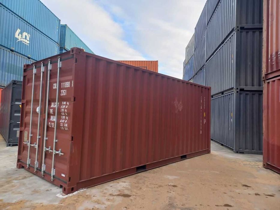 Утеплённые контейнеры, бытовки, прорабские — все размеры