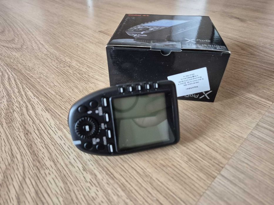Godox XPro-O trigger flash TTL/HSS pentru Olympus & Panasonic