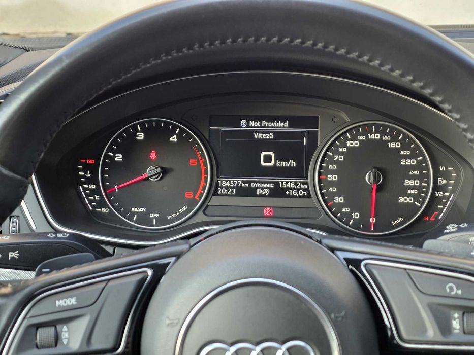 AUDI A4 Avant 2018 — imagine 4