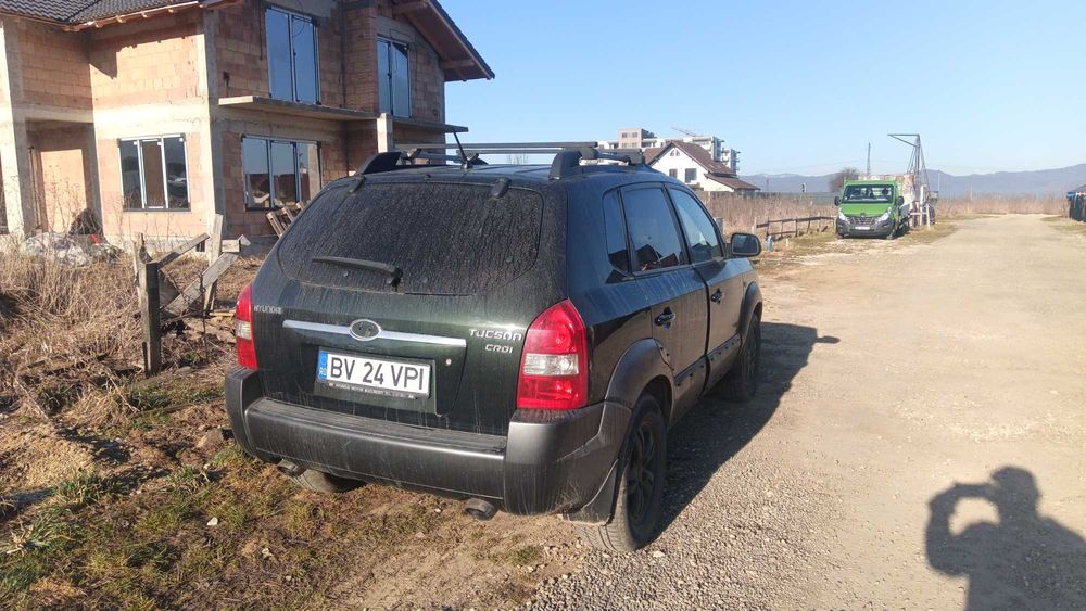 Hyundai tucson 2006
