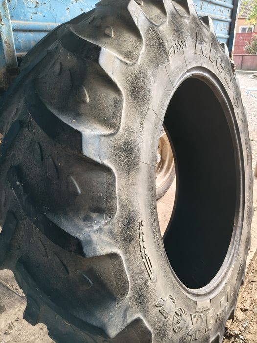 Cauciucuri tractor kleber 16,9/34