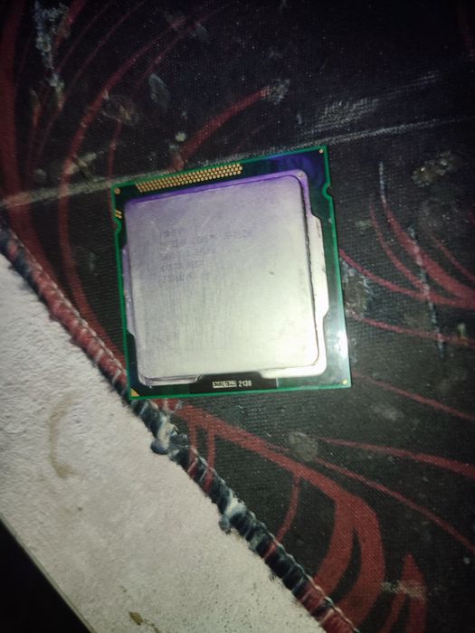 Intel core i3-2120