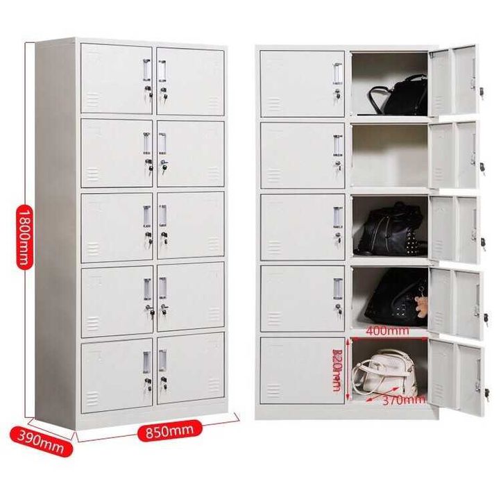 Офисный металлический шкаф для папок и файлов недорого и оптом есть