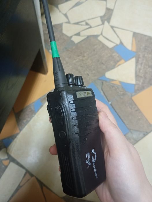 Продам рацию SFE только рацию