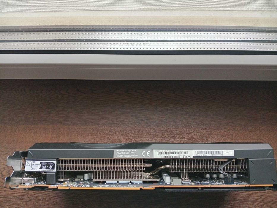 Vand placa video RX 7800XT Sapphire Pulse impecabila,accept orice test