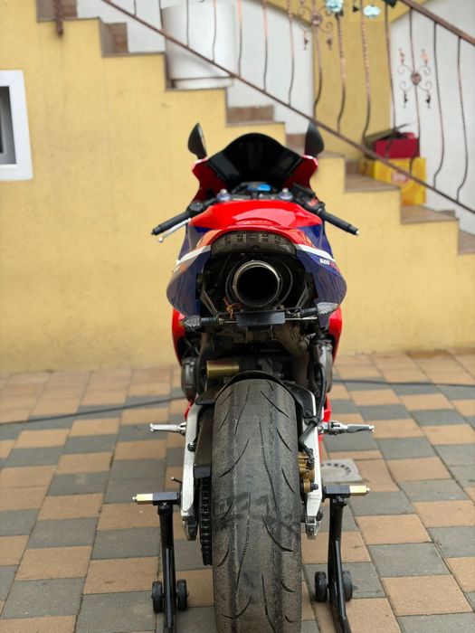 Honda cbr 600 RR A2 limitat din fabrica pentru A2