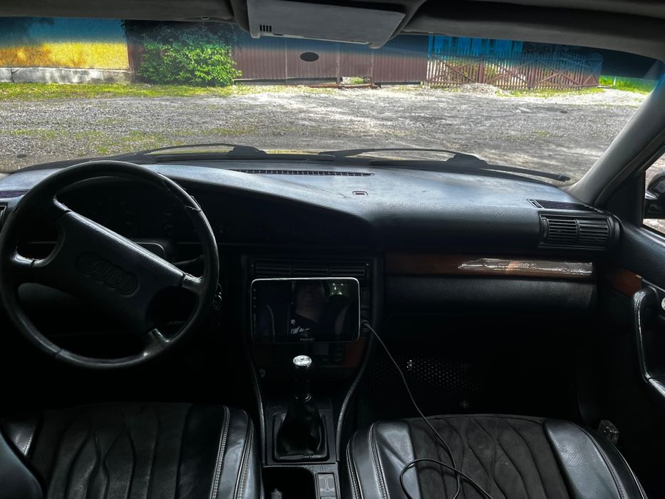 Audi 100  Quadro