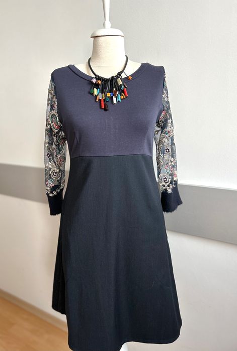 Tulip & Talamo handmade красива и елегантна рокля