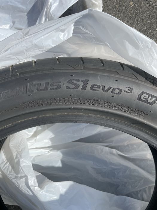 Anvelope 255/45/20 - 235/50/20 Hankook skoda enyaq