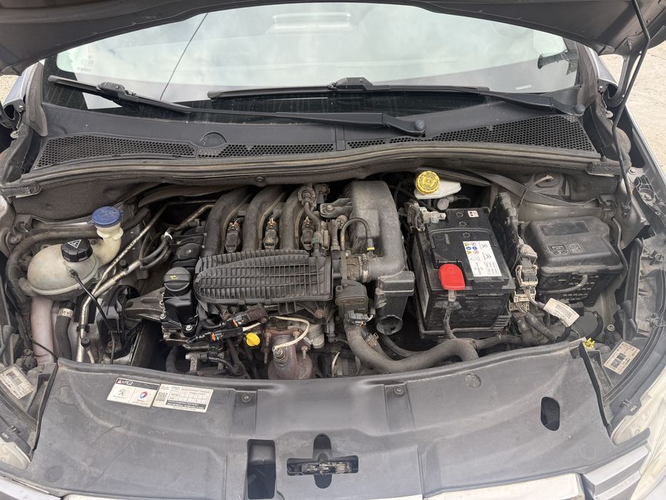 Peugeot 2008 1.2 benzina
