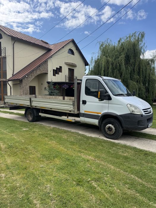 Iveco 65 C18 de vazare