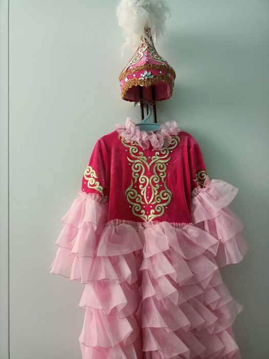 Национальное платье