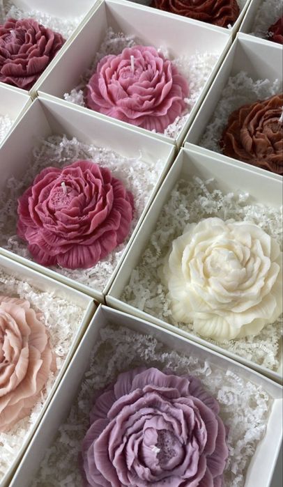 Персонализирани подаръчета за гости свещ / сватби кръщене рожден ден