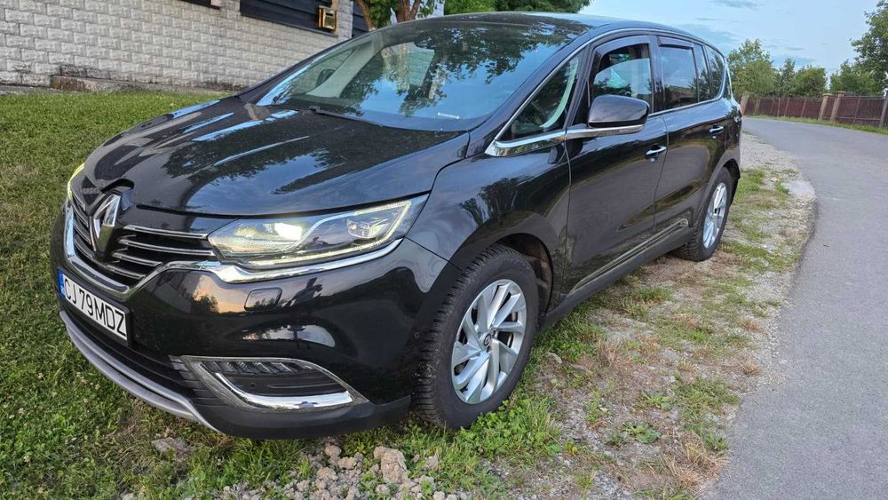 Renault Espase 2015