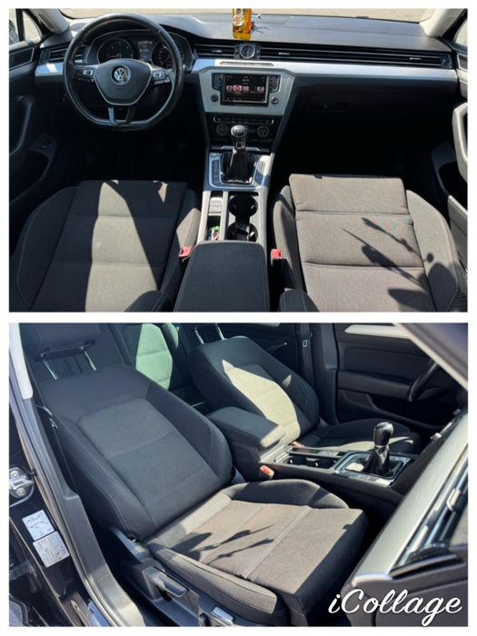 WV Passat Motor 2 Litri Diesel (150 CP)