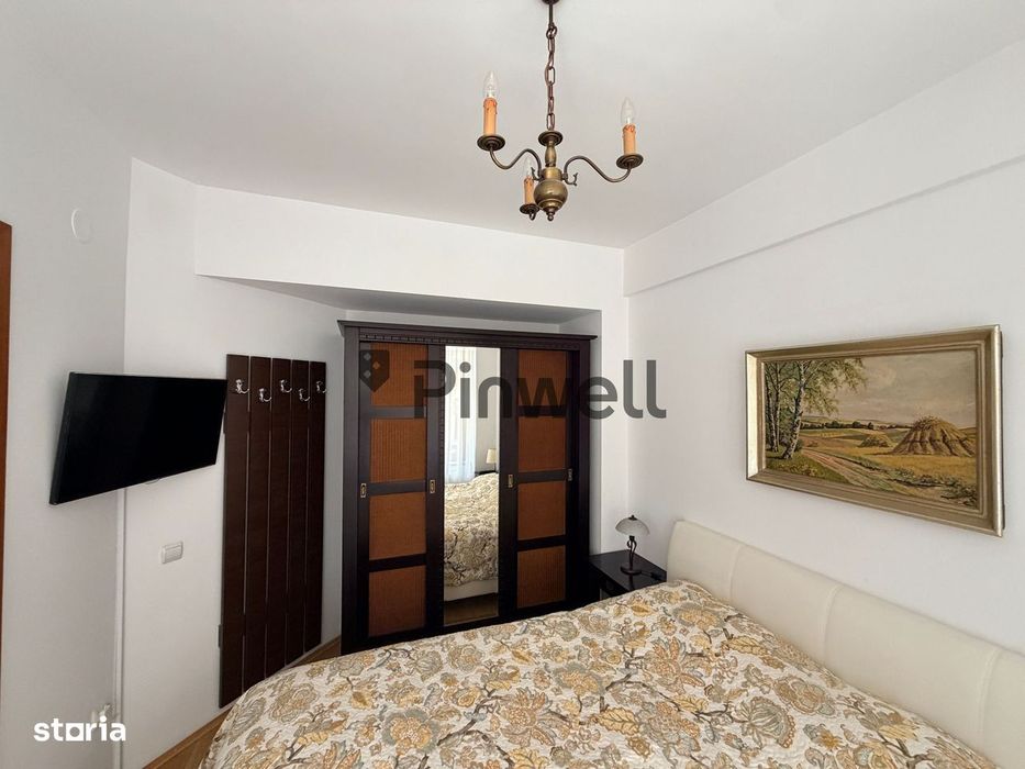 Apartament 2 camere Floreasca | Terasă privată | Bloc Boutique