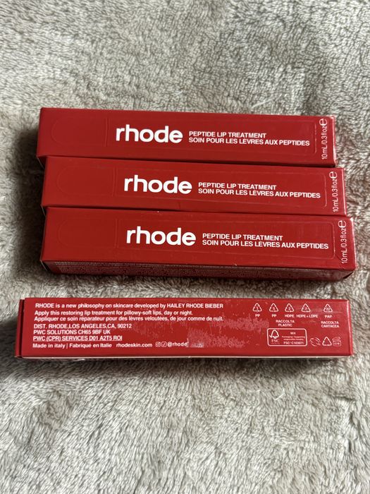 Rhode Lip Gloss