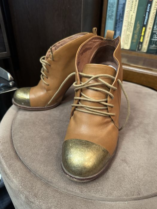 Полуботинки женские