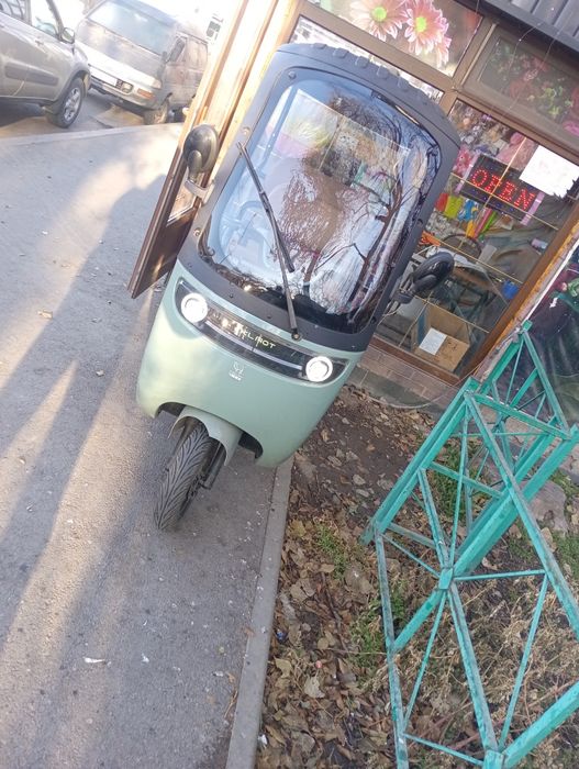 Продам ту тук или трицыкл