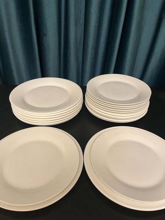 Столы, стулья и посуда на прокат