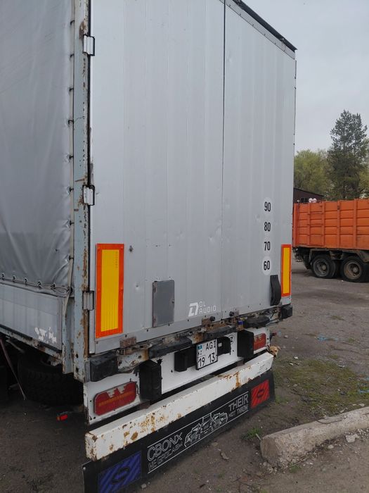 Продам или обменяю на недвижимость Ивеко Евростар