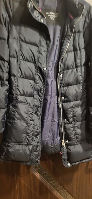 Geaca de iarna dama lunga Tommy Hilfinger