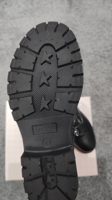 Детски зимни боти