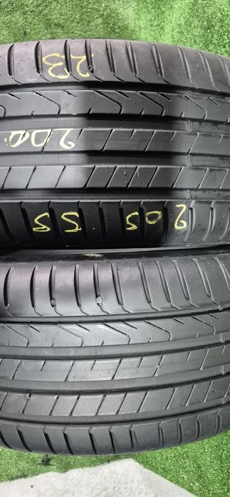 Anvelope 2x205 55 17 pirelli dot 23 mm 6