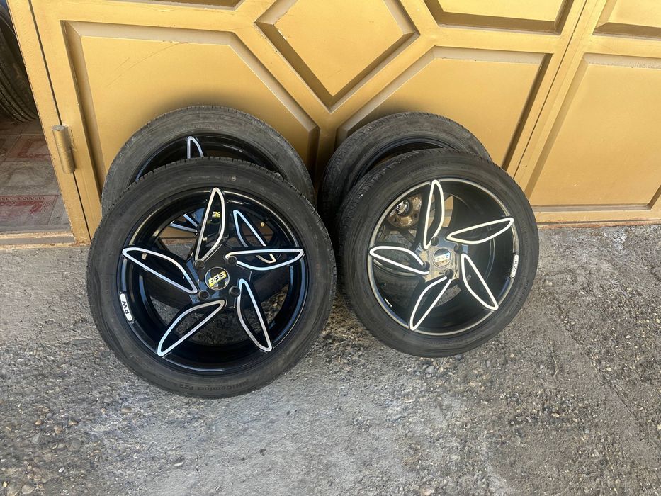 Banan diska R17 Gentra