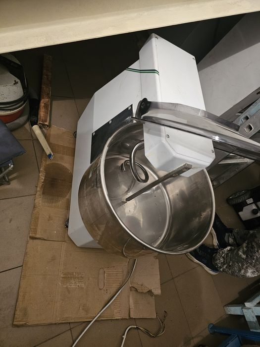 Тестомес Fimar 40л