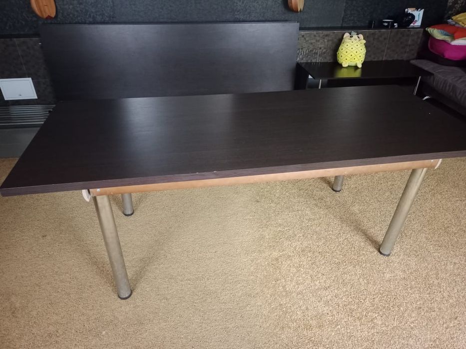 Стол большой в гостиную недорого