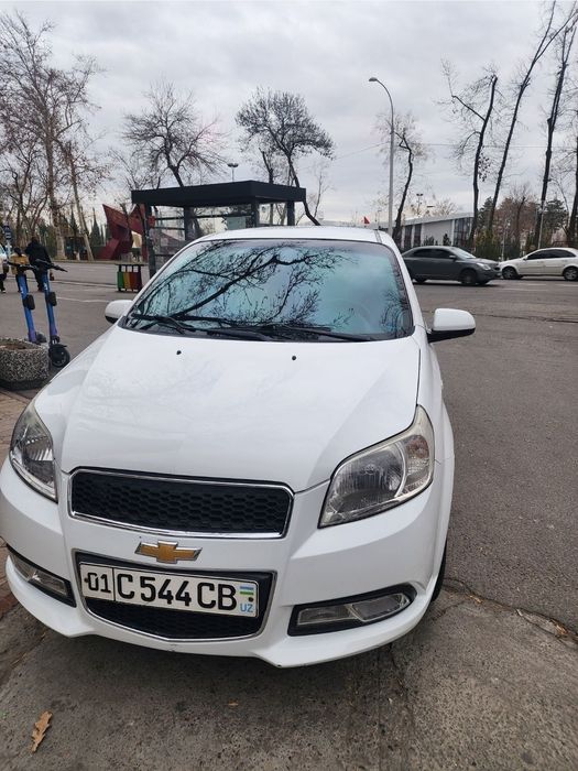 Nexia 3 2018 mexanika