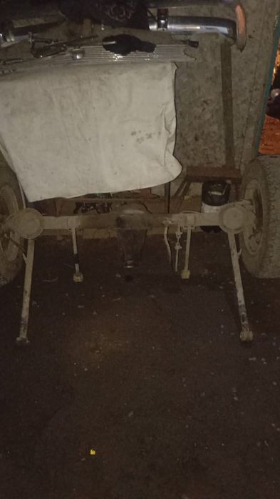 Мост в сборе ВАЗ