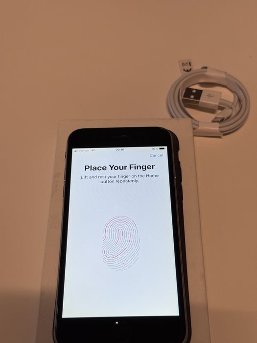 iPhone 6 SpaceGray 32GB