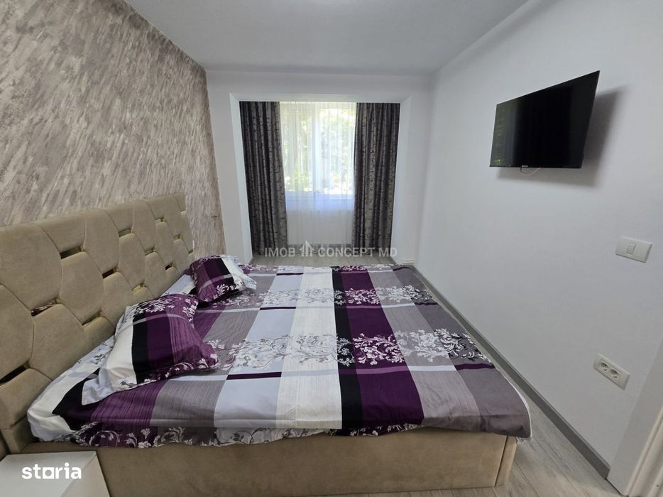 INCHIRIERE apartament modern 3 camere in zona Cina